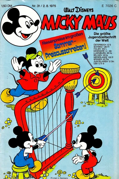 Cover of Issue #197531