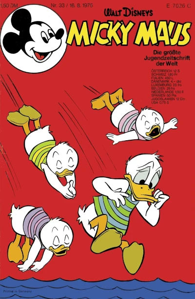 Cover of Issue #197533