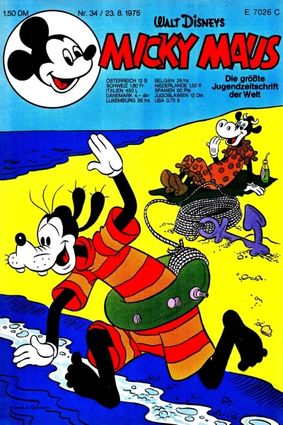 Cover of Issue #197534