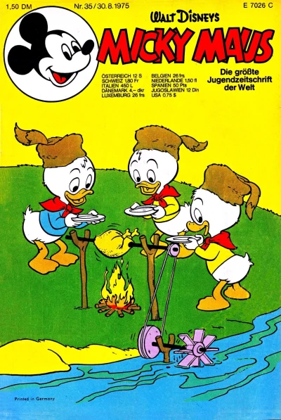 Cover of Issue #197535