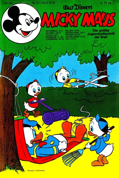 Cover of Issue #197537