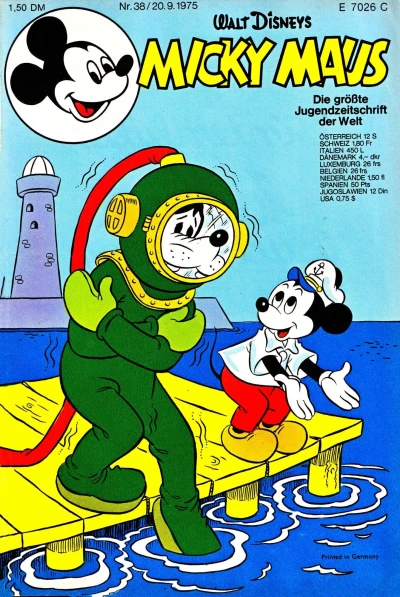 Cover of Issue #197538