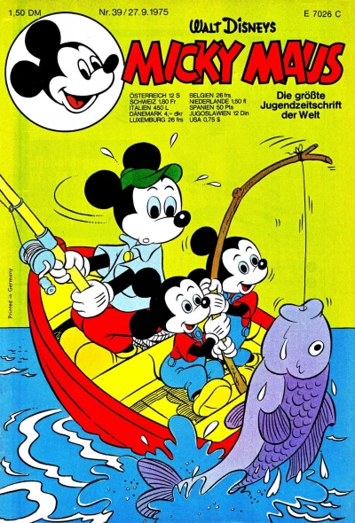 Cover of Issue #197539