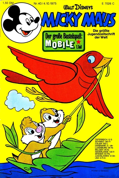 Cover of Issue #197540