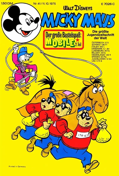 Cover of Issue #197541