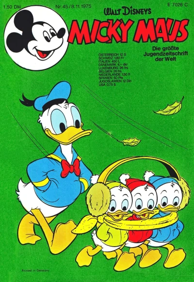 Cover of Issue #197545