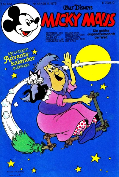 Cover of Issue #197548