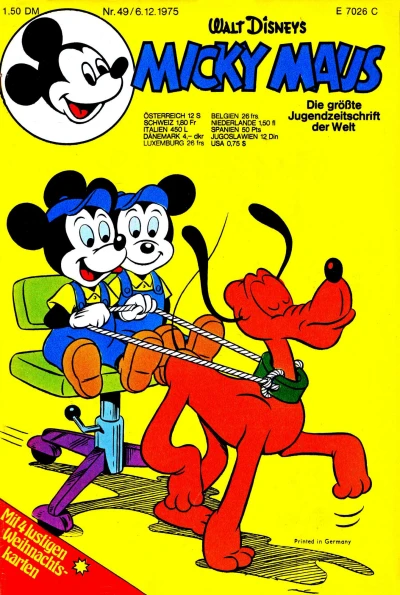 Cover of Issue #197549