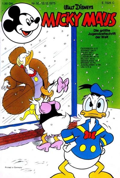 Cover of Issue #197550