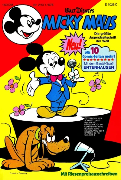 Cover of Issue #197602