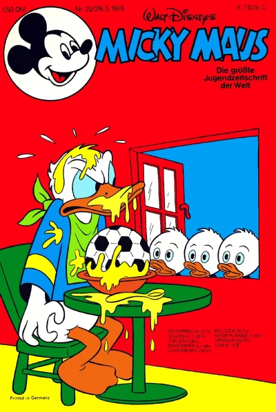 Cover of Issue #197622