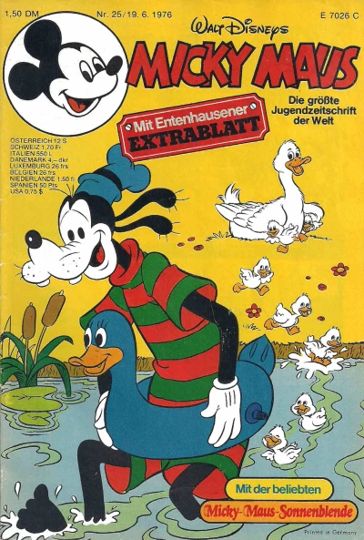 Cover of Issue #197625