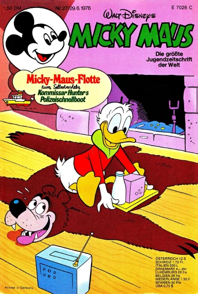 Cover of Issue #197627
