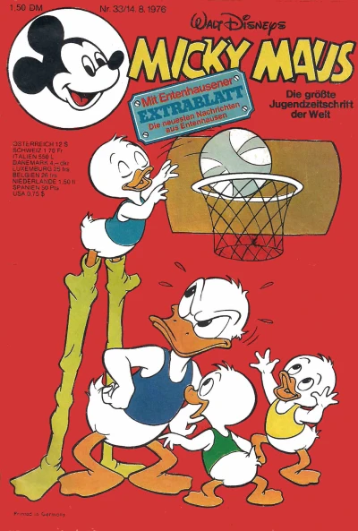Cover of Issue #197633