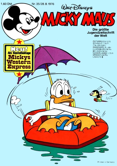 Cover of Issue #197635