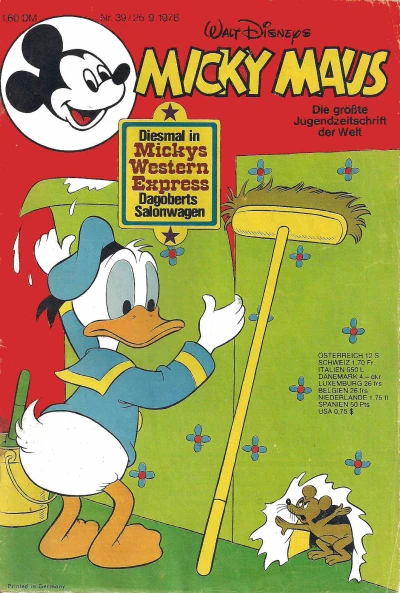 Cover of Issue #197639