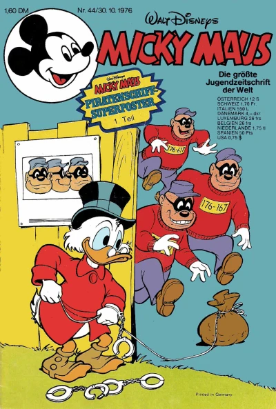 Cover of Issue #197644