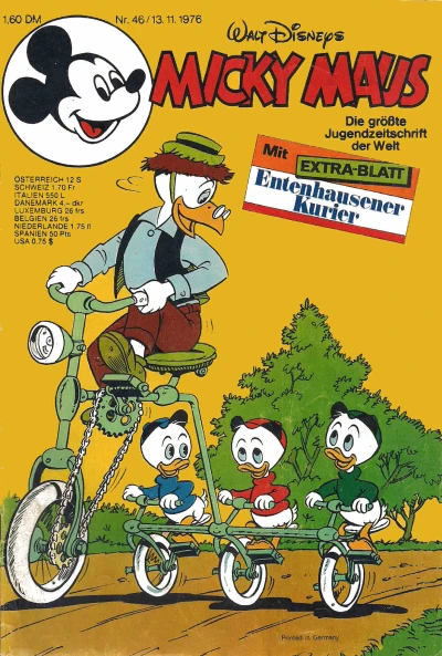 Cover of Issue #197646