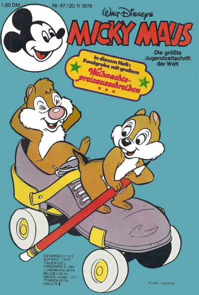Cover of Issue #197647