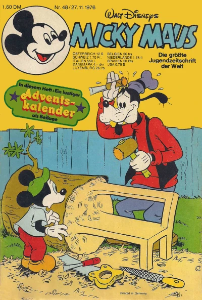 Cover of Issue #197648