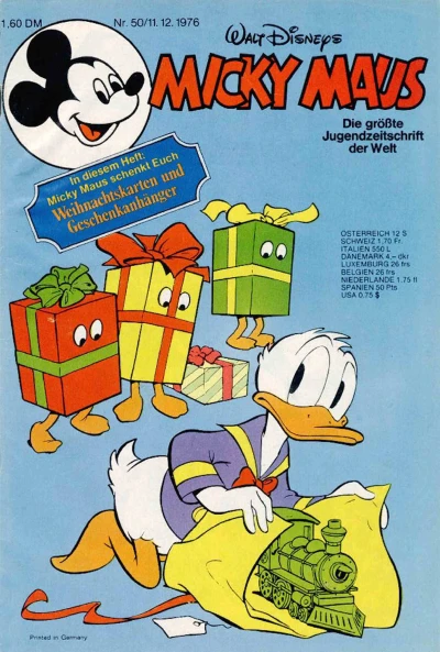 Cover of Issue #197650