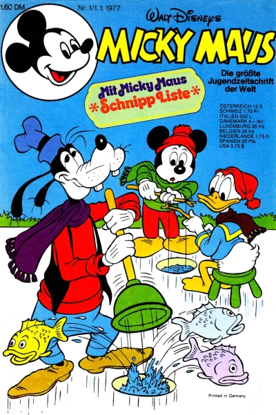 Cover of Issue #197701