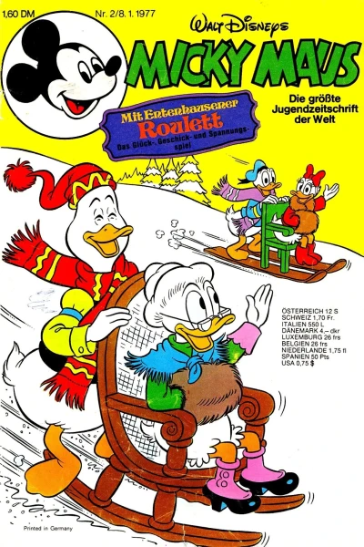 Cover of Issue #197702