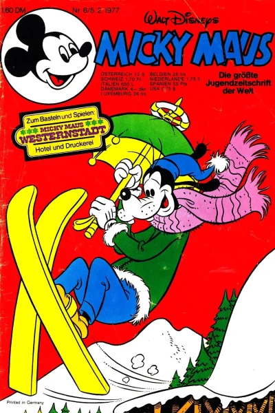 Cover of Issue #197706