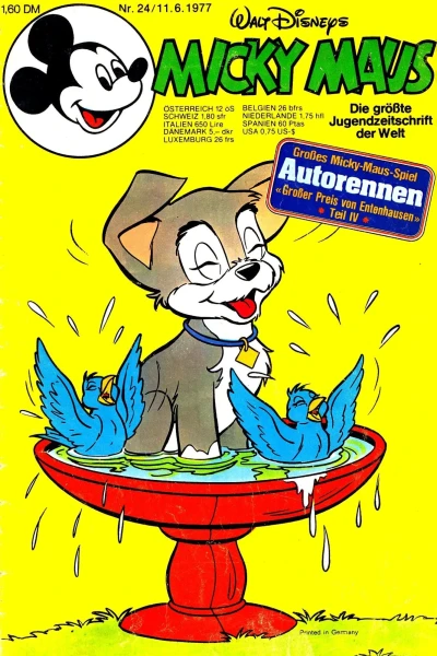 Cover of Issue #197724
