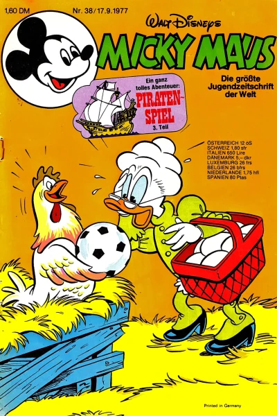 Cover of Issue #197738