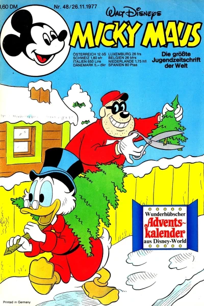 Cover of Issue #197748