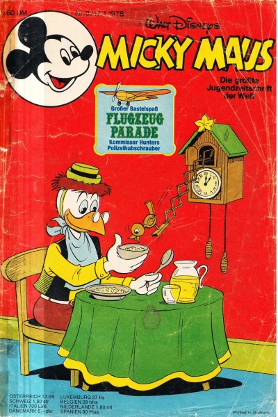 Cover of Issue #197803