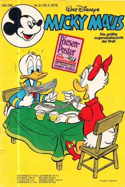 Cover of Issue #197809