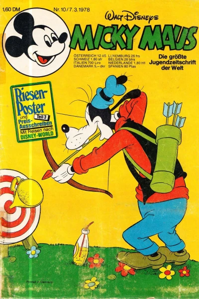 Cover of Issue #197810