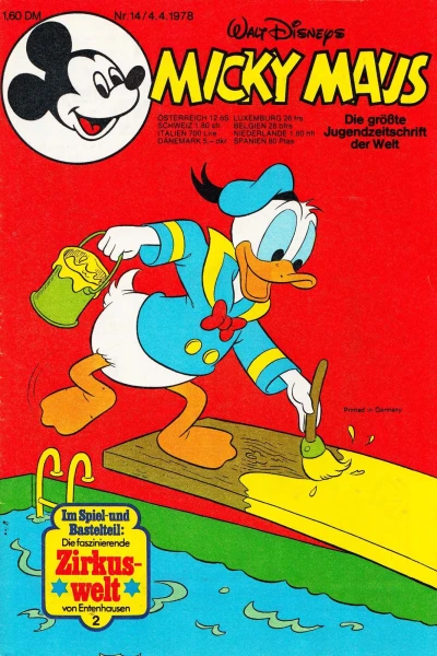Cover of Issue #197814