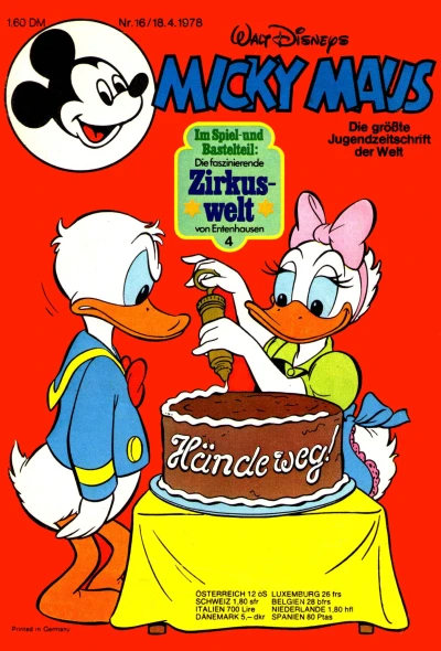 Cover of Issue #197816