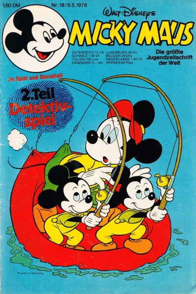 Cover of Issue #197819