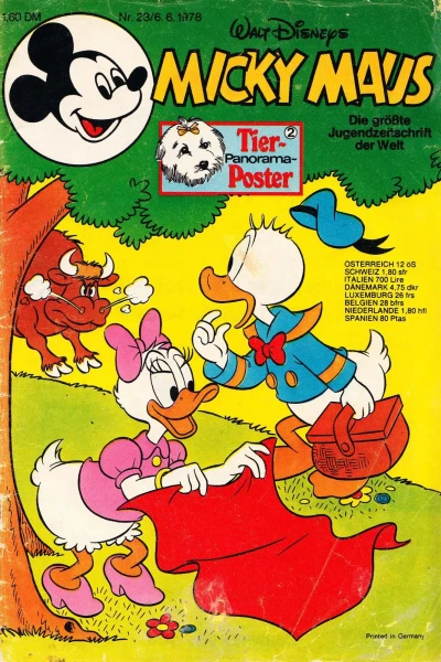 Cover of Issue #197823