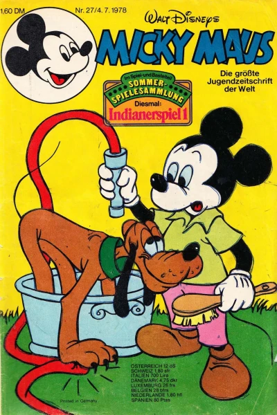 Cover of Issue #197827