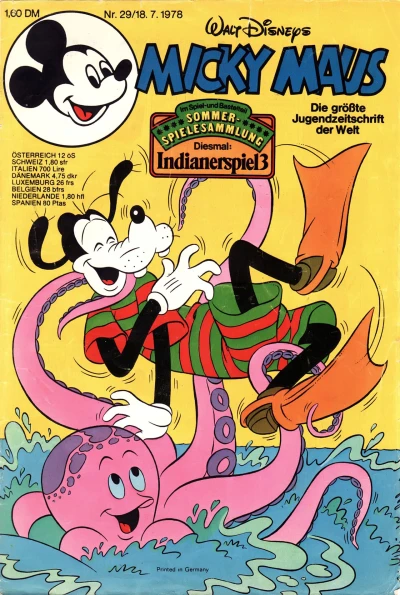 Cover of Issue #197829