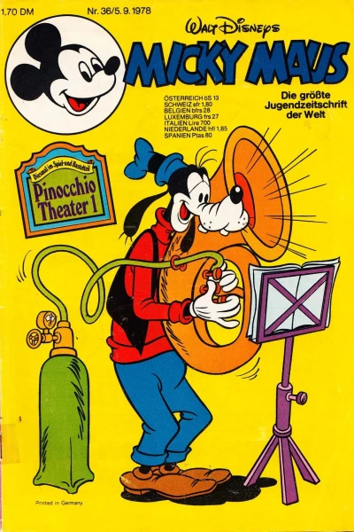 Cover of Issue #197836