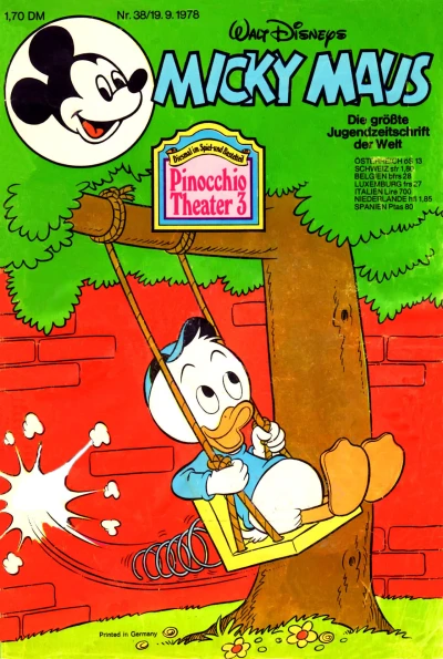 Cover of Issue #197838