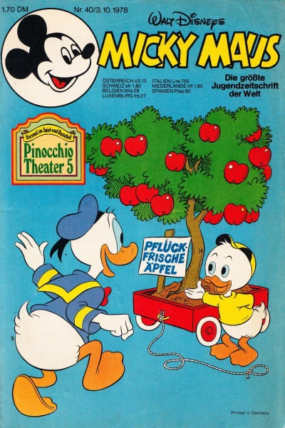 Cover of Issue #197840