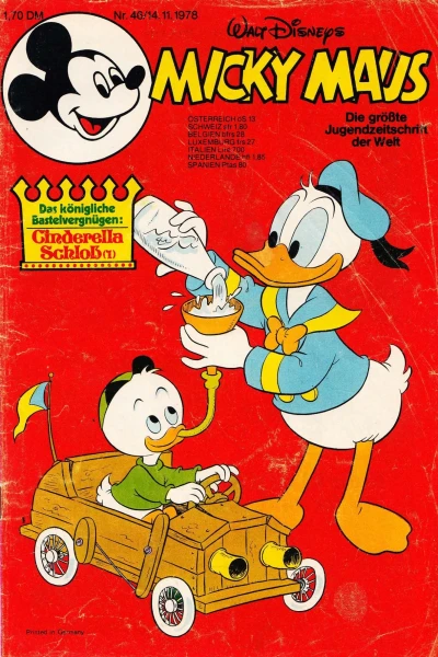 Cover of Issue #197846