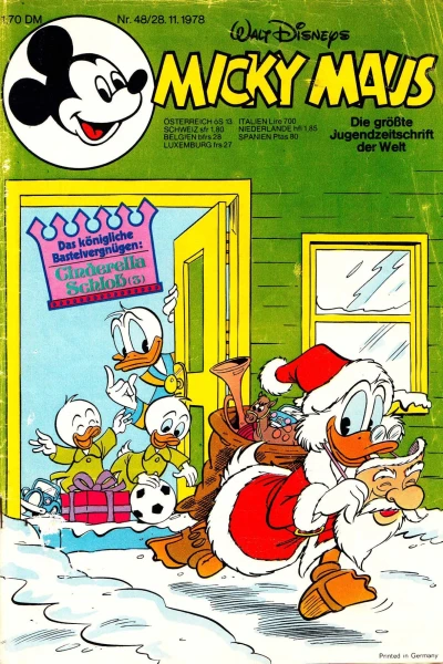 Cover of Issue #197848