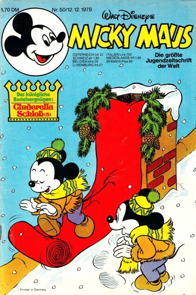 Cover of Issue #197850