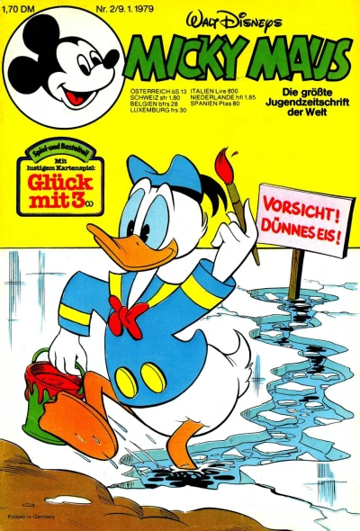 Cover of Issue #197902