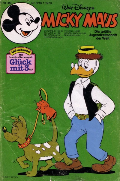 Cover of Issue #197903