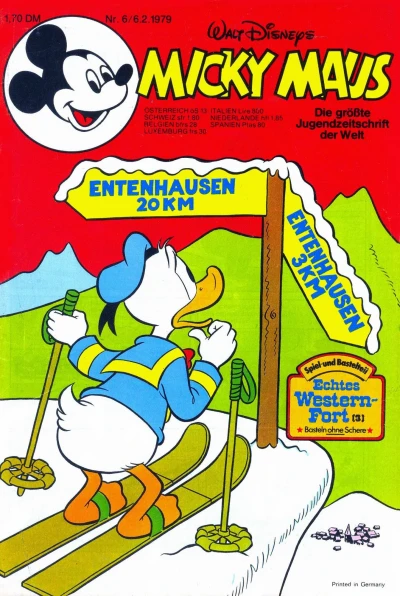 Cover of Issue #197906