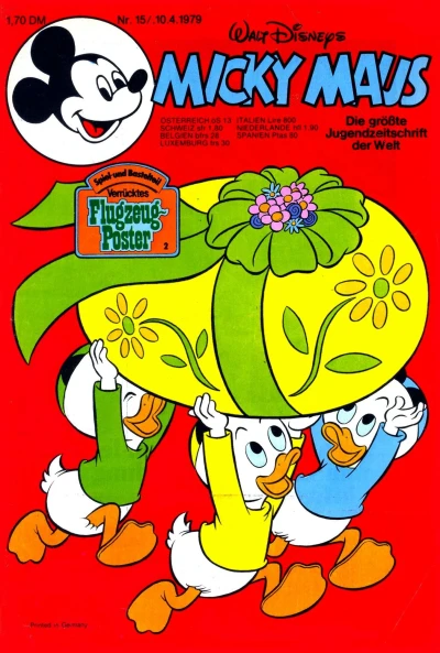 Cover of Issue #197915